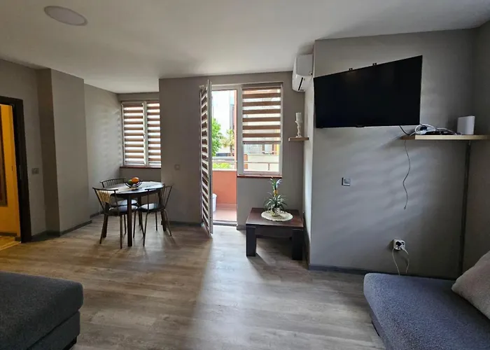 Apartamento Philipopolis