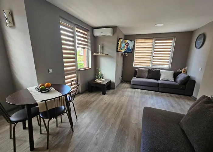 Philipopolis Apartamento