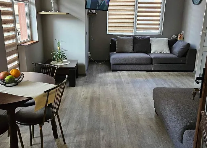 Philipopolis Apartamento *