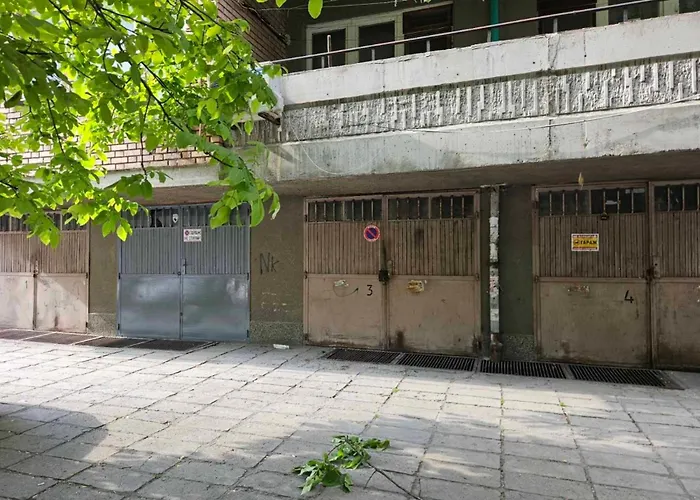 Philipopolis Apartamento Plovdiv