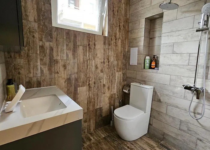 Apartamento Philipopolis *