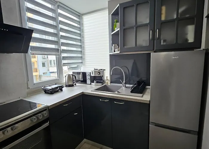 Philipopolis Apartamento *